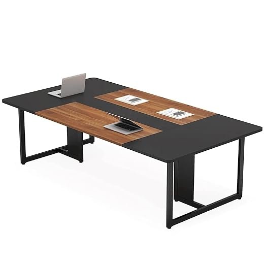 Wooden Conference Table