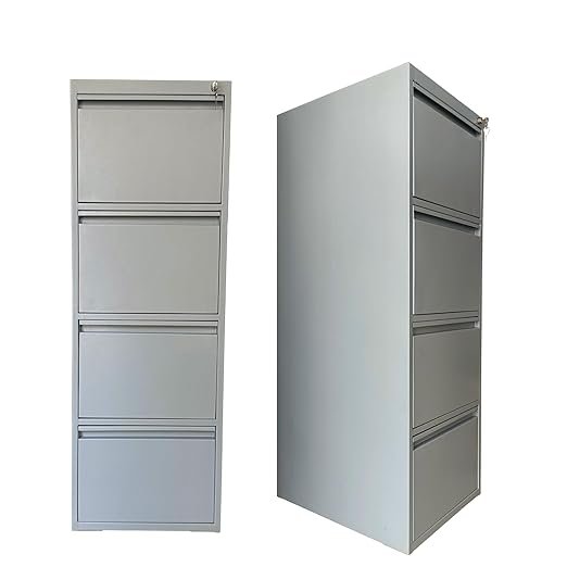 Mild Steel Filing Cabinet