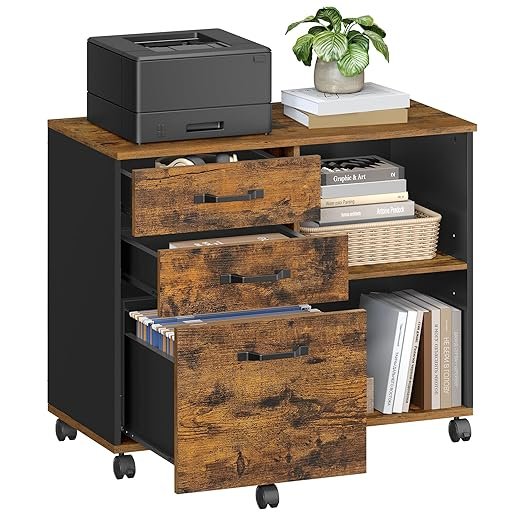 Industrial Filing Cabinet