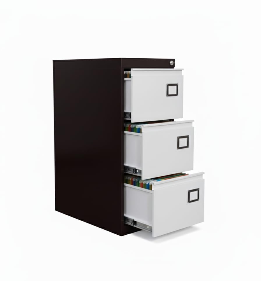 3 Drawer Filing Cabinet
