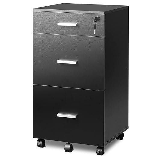 Filing Cabinet 3 Drawer