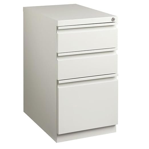 Mobile Pedestal Filing Cabinet