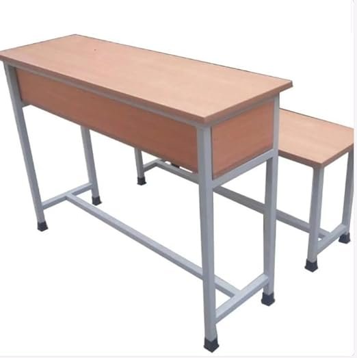3 Seater School Desk
