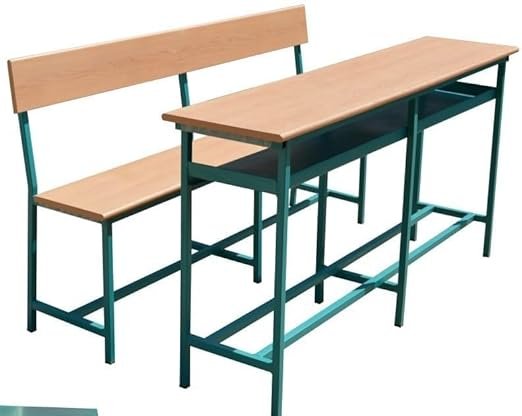 Capella Modern 2 Seater School Desk