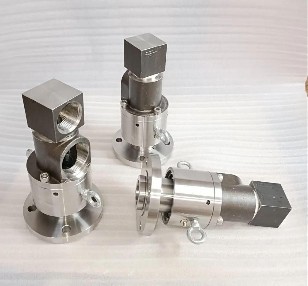 Rotary Union And Joint for chilled water application