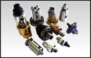 Rotary Unions all types