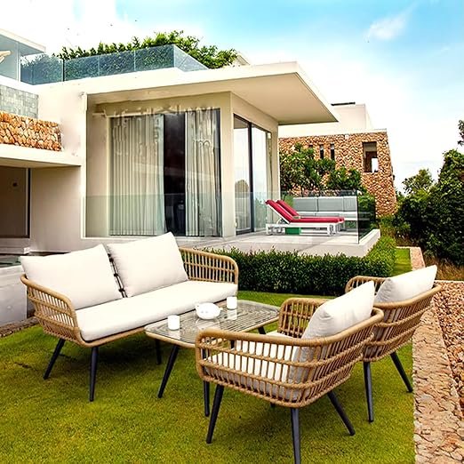 Garden Outdoor Sofa Set