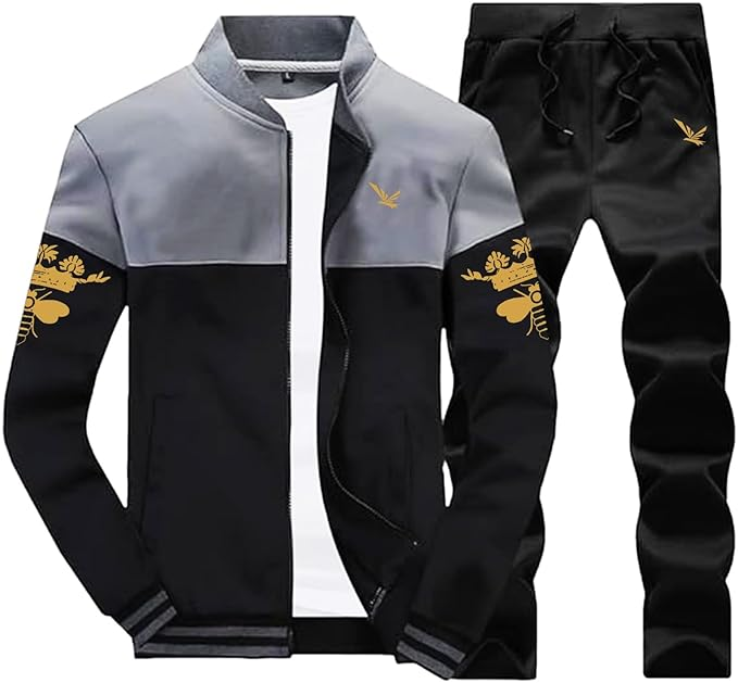 Polyester Sublimation Printed Track Suit
