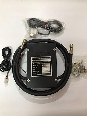 Syn Fuel Type Speed Governor