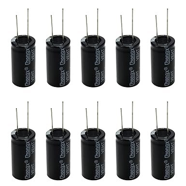 NKD Electrolytic Capacitors