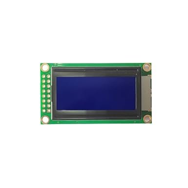 LCD Display 8x2