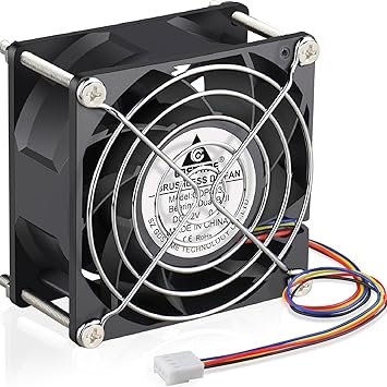 DC Cooling Fans