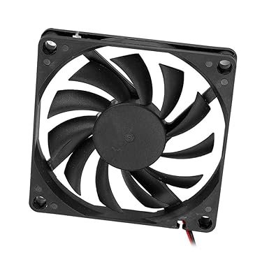 High Speed Cooling Fans