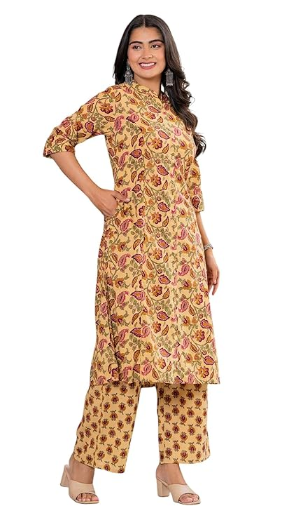 Womens Kurti - Khadi Look Solid - Available In Multiple Colours