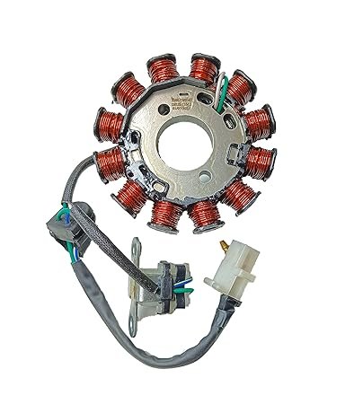 Stator Plate Assembly