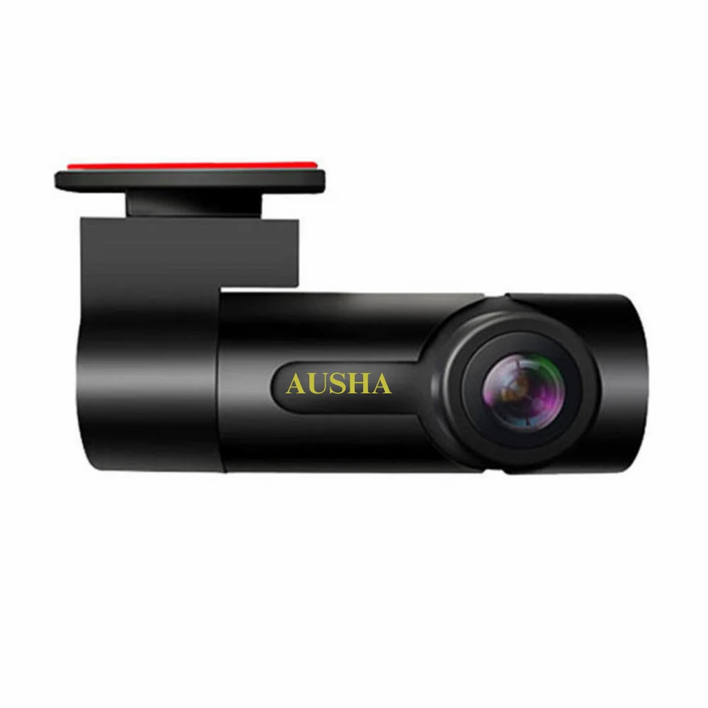 4K Ultra HD Front Dash Camera Without Wifi, No screen