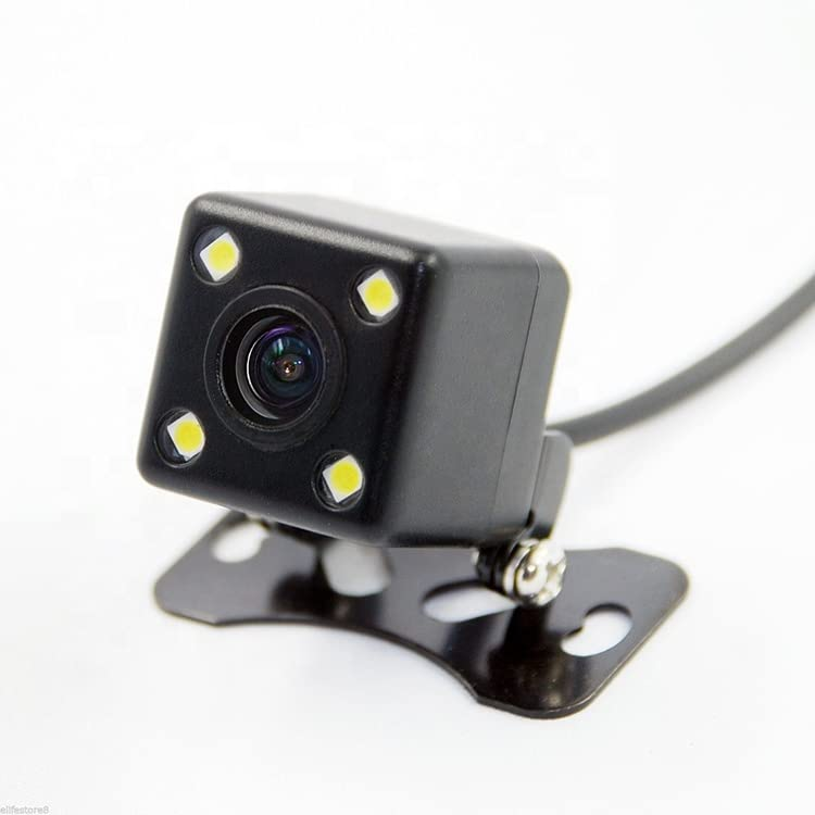 170 Degree Rear View Night Vision Reversing Backup Camera for Dash Camera